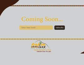 #34 for Landing Page Design ( Coming Soon) by mohcinebellali