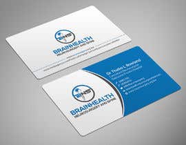 #10 for business card  - 18/04/2019 11:06 EDT by shahnazakter