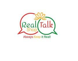 #82 for Logo -  Real Talk Shop by szamnet