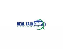 #97 for Logo -  Real Talk Shop by sobujvi11
