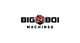 Imej kecil Penyertaan Peraduan #82 untuk                                                     I have just started an excavation hire business and I need a logo designed for it. I’m looking for a new creative modern design rather than the standard ‘run of the mill’ logo.   The business name is “Big Boi Machines”.
                                                