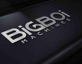#80 para I have just started an excavation hire business and I need a logo designed for it. I’m looking for a new creative modern design rather than the standard ‘run of the mill’ logo.   The business name is “Big Boi Machines”. por robsonpunk