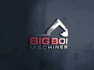 #85 for I have just started an excavation hire business and I need a logo designed for it. I’m looking for a new creative modern design rather than the standard ‘run of the mill’ logo.   The business name is “Big Boi Machines”. by muktohasan1995