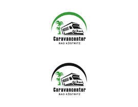 mahedims000님에 의한 Design a Logo for a caravan rental agency을(를) 위한 #108
