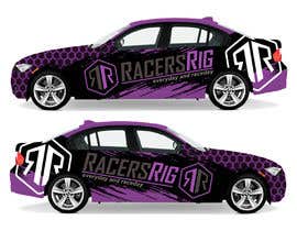 #109 for livery design of a RaceCar by TheFaisal