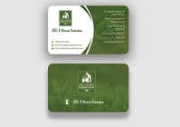 #85 para Revamp Business Card for Landscaping/Gardening Service Provider por RubelHC