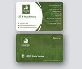 #113 para Revamp Business Card for Landscaping/Gardening Service Provider por RubelHC