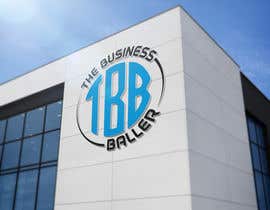 #158 for Logo for -  The Business Baller af dobreman14