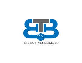 #75 for Logo for -  The Business Baller av BrilliantDesign8