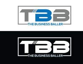 #188 for Logo for -  The Business Baller av munsurrohman52