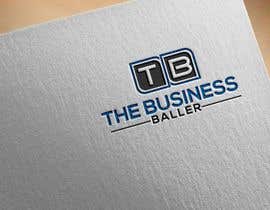 #189 for Logo for -  The Business Baller av munsurrohman52