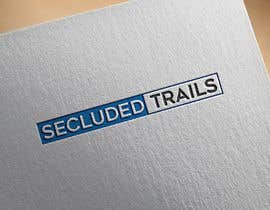 nurjahana705님에 의한 Logo for Hiking Blog Needed &quot;Secluded Trails&quot;을(를) 위한 #35