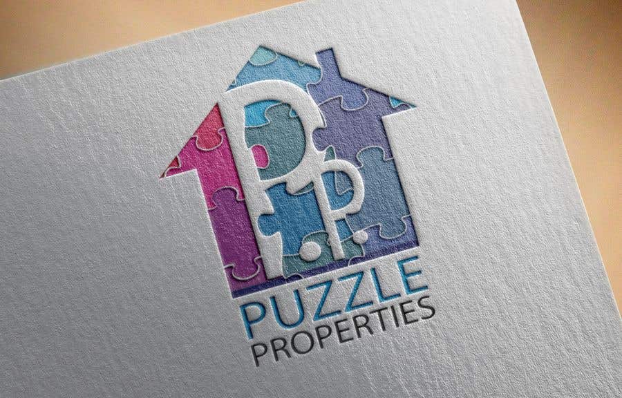 Bài tham dự cuộc thi #112 cho                                                 Puzzle Logo Design
                                            