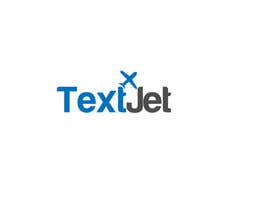 #405 for Create a logo for TextJet.com by graphicrivar4