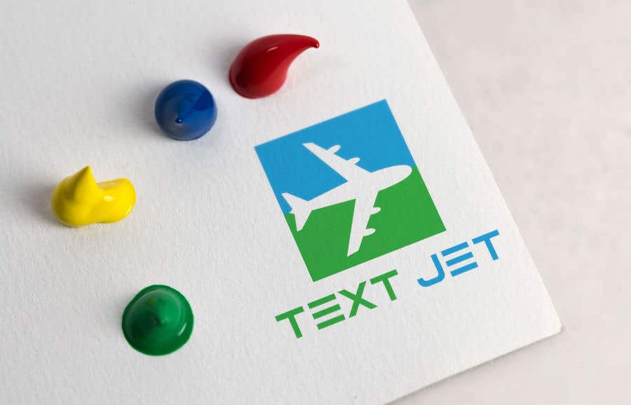 Participación en el concurso Nro.359 para                                                 Create a logo for TextJet.com
                                            