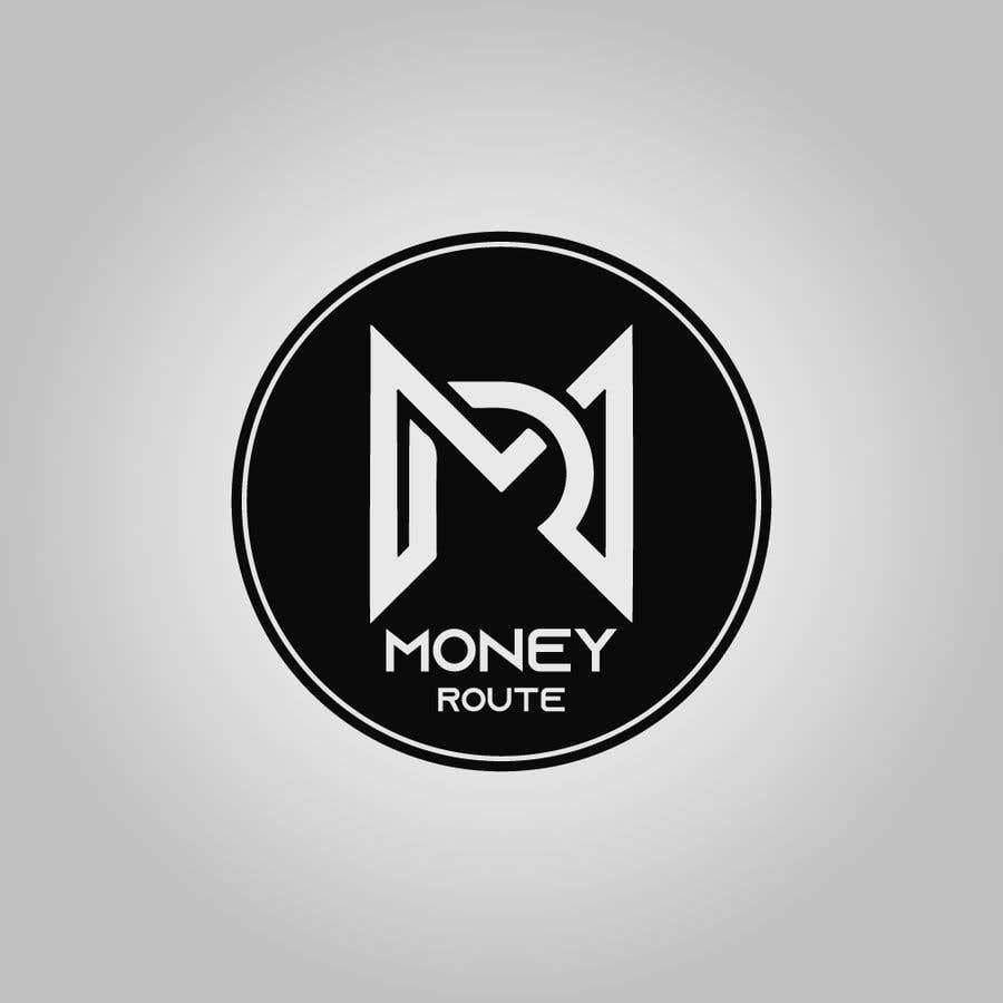 Entri Kontes #71 untuk                                                I need a unique style for my logo “MR” ( money route)
                                            