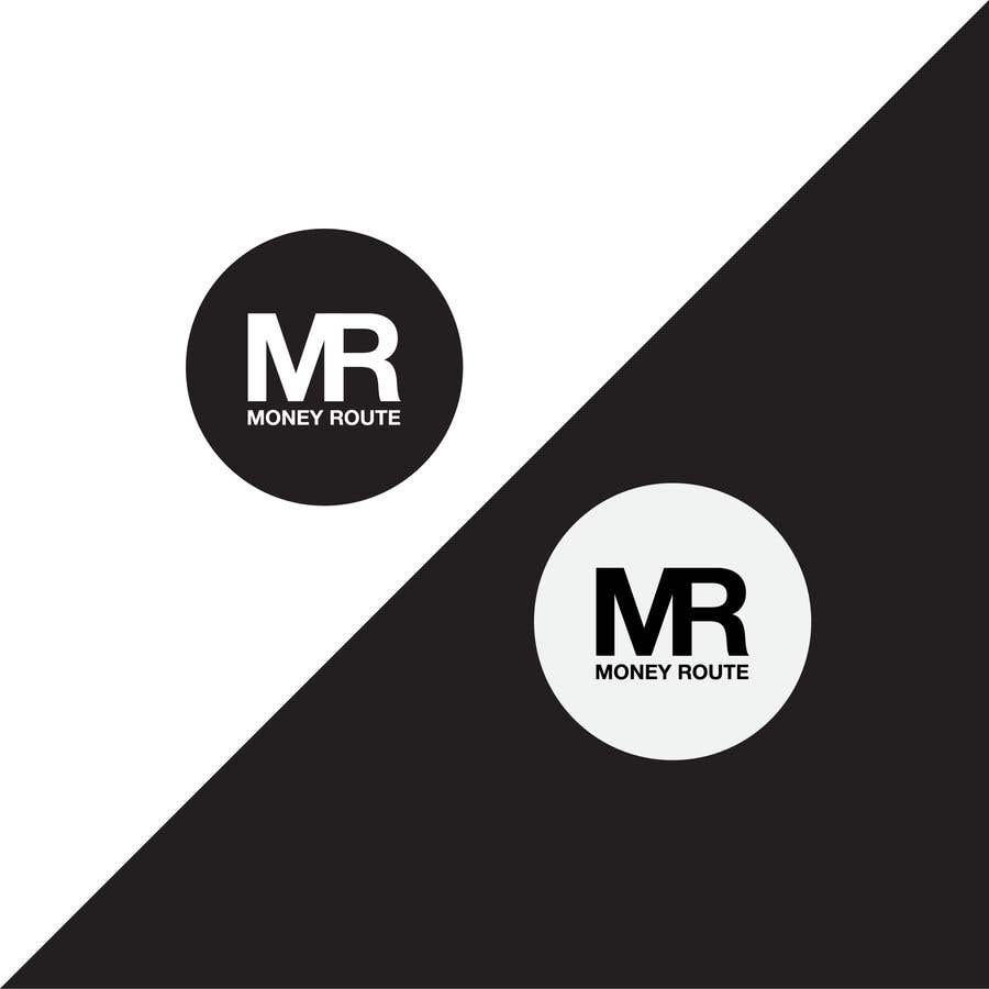 Intrarea #61 pentru concursul „                                                I need a unique style for my logo “MR” ( money route)
                                            ”