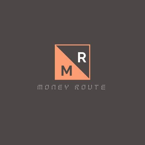 Inscrição nº 25 do Concurso para                                                 I need a unique style for my logo “MR” ( money route)
                                            
