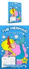 #24 para Mermaid Activity Book Cover (Ages 4-6) por mrsi