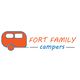 Contest Entry #12 thumbnail for                                                     Logo Design - Fort Family Campers
                                                
