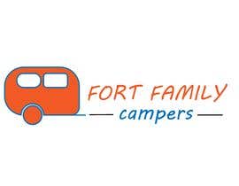 #12 for Logo Design - Fort Family Campers by jmproductions22