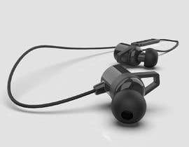 #15 untuk 3d Model for earphone oleh Revivi5