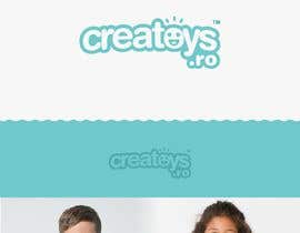 #240 για Contest creatoys.ro logo από trincheracreativ