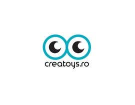 #8 for Contest creatoys.ro logo by hics