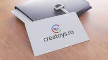#340 untuk Contest creatoys.ro logo oleh sornadesign027