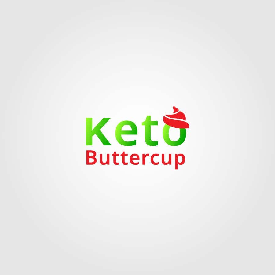 Contest Entry #10 for                                                 Keto Buttercup
                                            