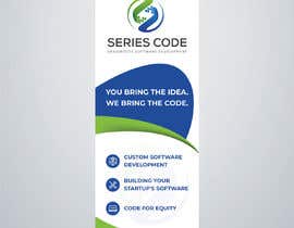 #237 for Retractable banner design by darbarg