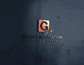 #60 untuk Easy logo for a Grant Education Training Systems oleh tapos7737