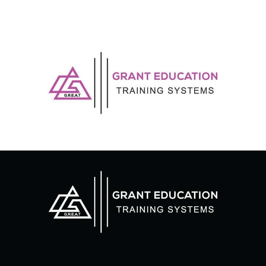 Intrarea #48 pentru concursul „                                                Easy logo for a Grant Education Training Systems
                                            ”