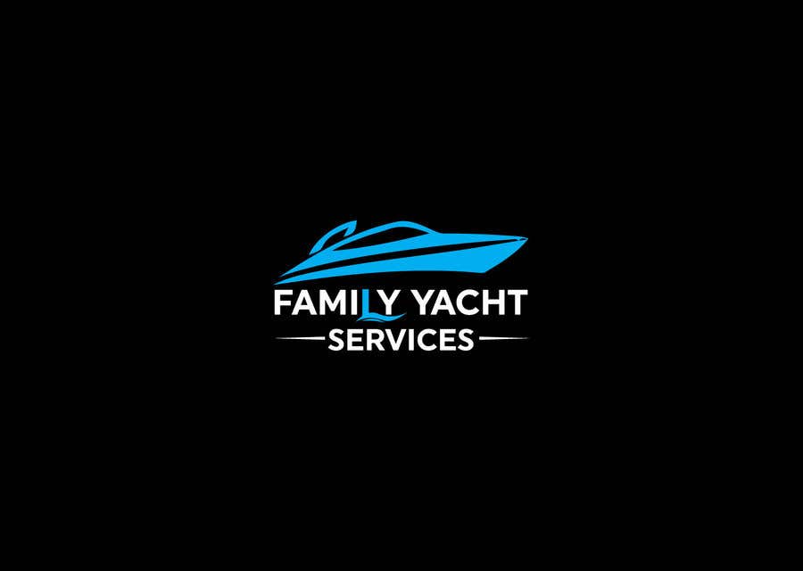 Contest Entry #3 for                                                 Logo for Yacht service company
                                            