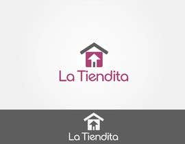 nº 38 pour I need a logo the for a company name LA TIENDITA that means the little store on English par joselgarciaf1 