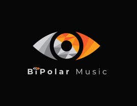 #74 para BiPolar Music Logo &amp; Business Card de shdmnshkb