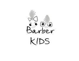 #88 for Logo for hair salon for kids by kinopava