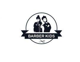 #62 для Logo for hair salon for kids від mdtuku1997