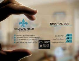 #100 para Design a Cool Business Card de Dolonpopy