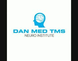 #13 för Create a Logo - Dan Med TMS Neuro Institute av kabir7735