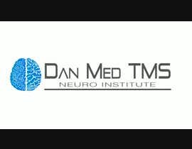 #5 för Create a Logo - Dan Med TMS Neuro Institute av rajdeepbiswas299