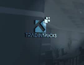 #11 untuk Logo for TradinTrucks oleh sultanarajiapoli