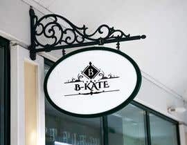 #44 for Logo to be designed, Logo should include B-Kate by MarjanaKhan