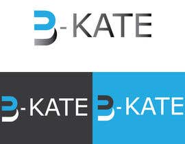 #42 for Logo to be designed, Logo should include B-Kate by mousekey
