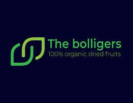 #64 ， fruits, nuts and honey wine logo the bolligers 来自 rakibhasan9