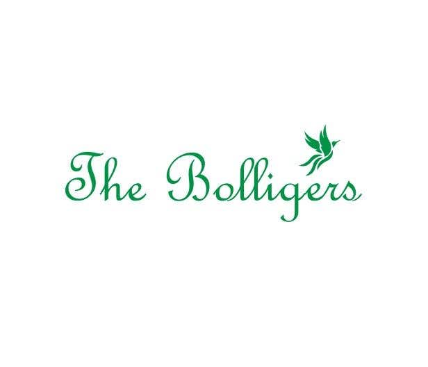 Contest Entry #95 for                                                 fruits, nuts and honey wine logo the bolligers
                                            