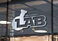 #201 for Design a logo - Immersion Lab by lre57e9cbce62b51