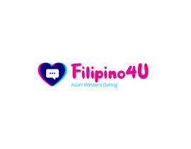 #4 สำหรับ $25 - Flirty Asian Dating Logo contest โดย masdhimaz