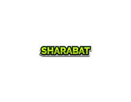 #104 para Logo for a refreshing drink - sharabat por ilovessasa