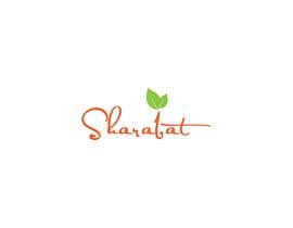#91 para Logo for a refreshing drink - sharabat por ta67755